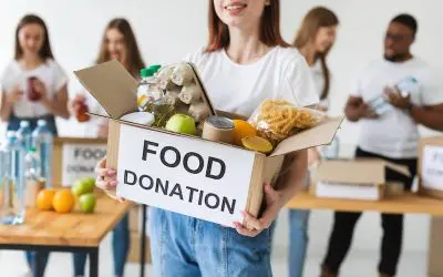 How Donating to Your Local Food Bank Strengthens Your Community