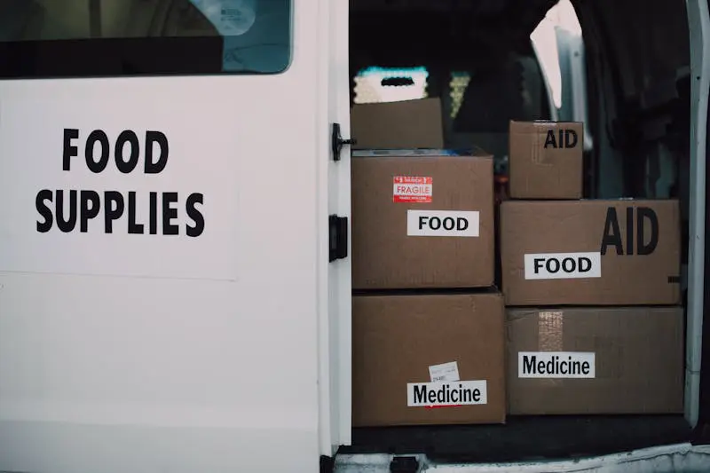 Prepping for Emergencies or Just Hoarding