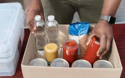 6 Simple Steps to Keep Your Emergency Food Supply Ready