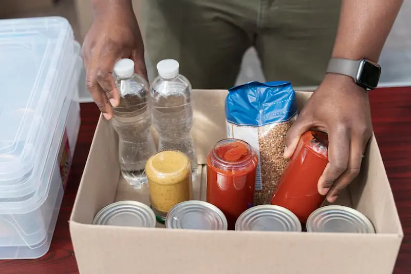 Simple Steps to Keep Your Emergency Food Supply Ready