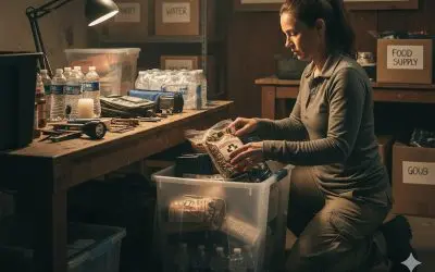 Why Adopting a Doomsday Prepper Mindset Can Benefit You