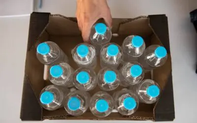 Best Practices for Safe Emergency Water Supply Storage