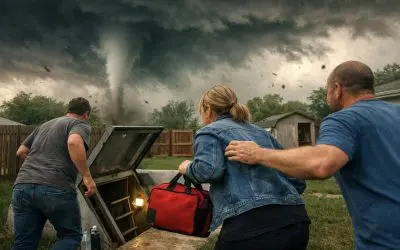 Don’t Ignore These Life-Saving Tornado Warnings