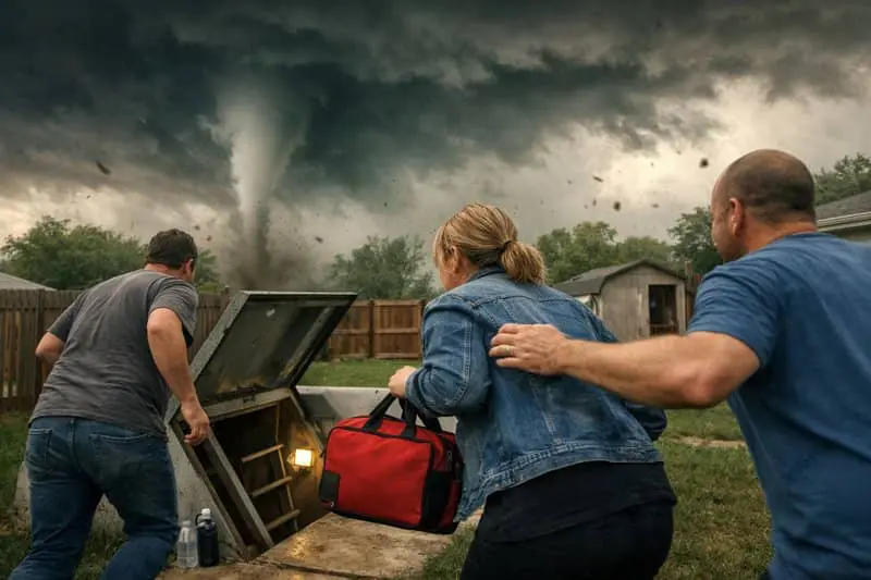 Don’t Ignore These Life-Saving Tornado Warnings Don't Ignore These Life-Saving Tornado Warnings