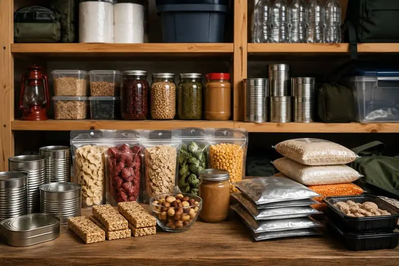 5 Ideas for Making Your Emergency Food Supply More Nutritious