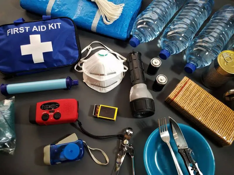 What to Pack in Your 72-Hour Emergency Kit