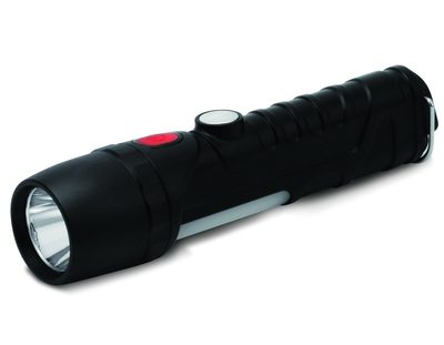 Camelion T13 5W CREE LED Flashlight, Work Light and Emergency Flasher