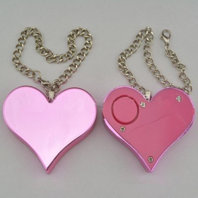 Portable Emergency Alert With Wrist Strap Assistance Device