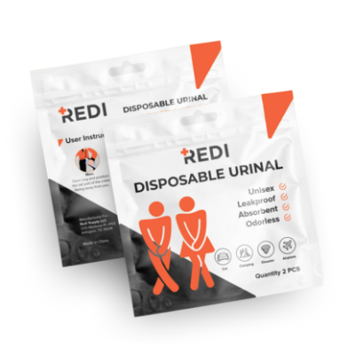 Disposable Emergency Urinal