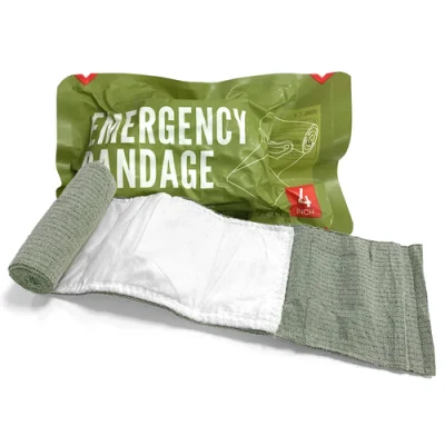 CARBOU 4/6in Israeli Bandage Wound Dressing Emergency Bandage Combat