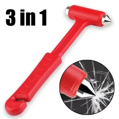 Car Buses Trucks Window Breaking Hammer Emergency Escape Safety Hammer