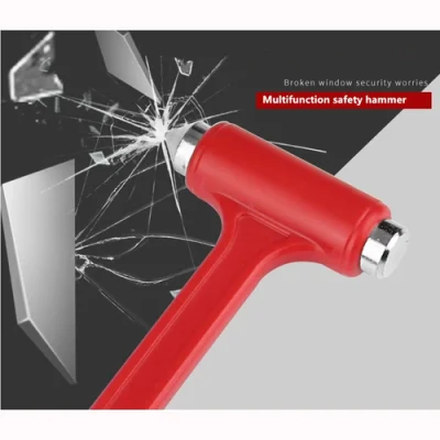 1PCS 2in1 Car Safety Hammer Emergency Escape Tool Kit Auto Car Window