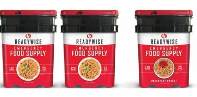 360 Serving Breakfast and Entree Package