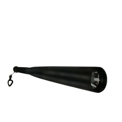 49cm Baseball Bat LED Flashlight Bright Baton Torch Emergency Security