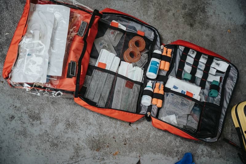 Medical Kit That Suits Health Needs